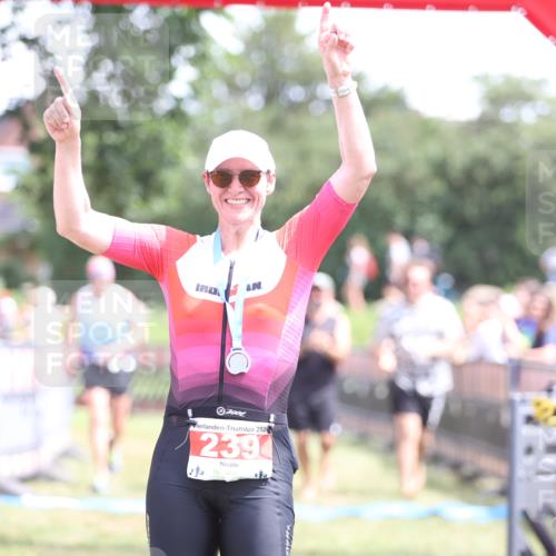 21.06.2026 - 29. Vierlanden-Triathlon Andreas Tolksdorf http://msf.ph/oto/9892472 21.06.2026 13:43:09 Ziel 284, 284 meine-sportfotos.de