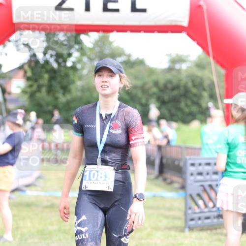21.06.2026 - 29. Vierlanden-Triathlon Andreas Tolksdorf http://msf.ph/oto/9893563 21.06.2026 14:12:36 Ziel 1127, 1127 meine-sportfotos.de