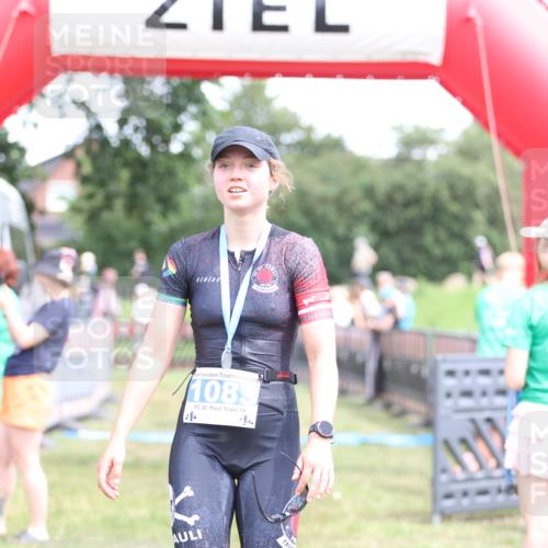 21.06.2026 - 29. Vierlanden-Triathlon Andreas Tolksdorf http://msf.ph/oto/9893566 21.06.2026 14:12:37 Ziel 1127, 1127 meine-sportfotos.de