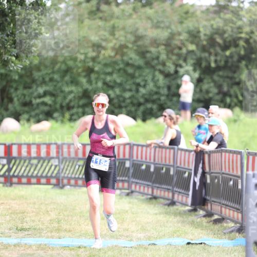 21.06.2026 - 29. Vierlanden-Triathlon Andreas Tolksdorf http://msf.ph/oto/9893821 21.06.2026 14:17:53 Ziel 1154, 1154 meine-sportfotos.de