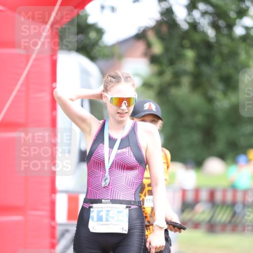 21.06.2026 - 29. Vierlanden-Triathlon Andreas Tolksdorf http://msf.ph/oto/9893828 21.06.2026 14:18:02 Ziel 1164, 1164 meine-sportfotos.de