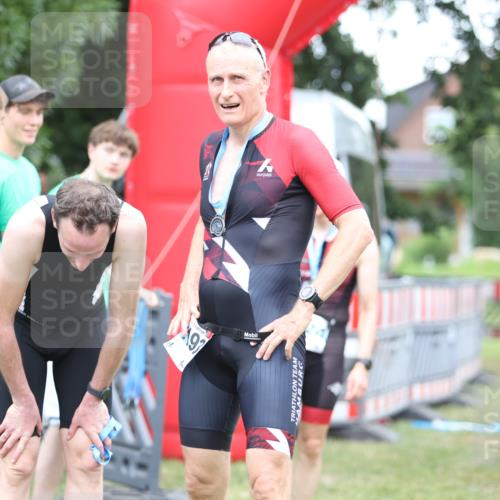 21.06.2026 - 29. Vierlanden-Triathlon Andreas Tolksdorf http://msf.ph/oto/9894057 21.06.2026 14:33:34 Ziel 1141, 1141 meine-sportfotos.de