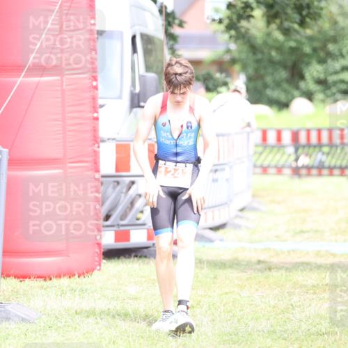 21.06.2026 - 29. Vierlanden-Triathlon Andreas Tolksdorf http://msf.ph/oto/9894645 21.06.2026 15:07:08 Ziel 1247, 1247 meine-sportfotos.de