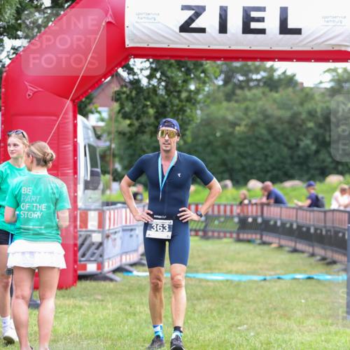 21.06.2026 - 29. Vierlanden-Triathlon Andreas Tolksdorf http://msf.ph/oto/9913602 21.06.2026 11:10:38 Ziel  meine-sportfotos.de