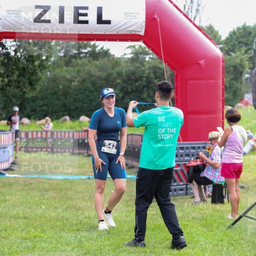 21.06.2026 - 29. Vierlanden-Triathlon Andreas Tolksdorf http://msf.ph/oto/9913796 21.06.2026 11:15:20 Ziel 473, 542 meine-sportfotos.de