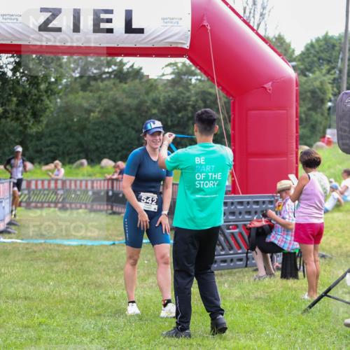 21.06.2026 - 29. Vierlanden-Triathlon Andreas Tolksdorf http://msf.ph/oto/9913799 21.06.2026 11:15:20 Ziel 473, 542 meine-sportfotos.de