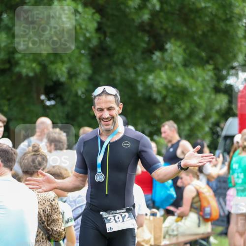 21.06.2026 - 29. Vierlanden-Triathlon Andreas Tolksdorf http://msf.ph/oto/9913845 21.06.2026 11:16:10 Ziel 313 meine-sportfotos.de