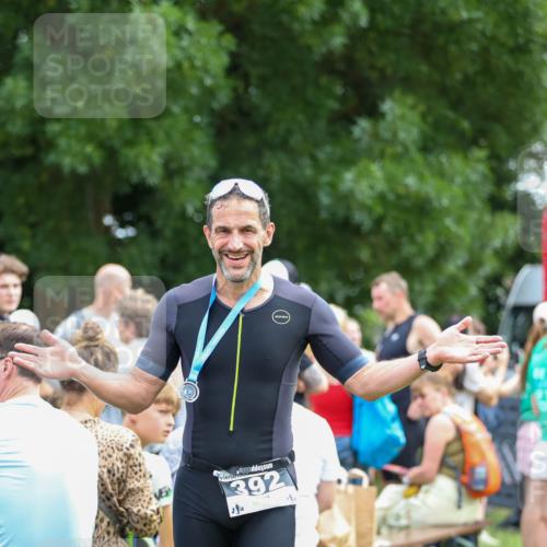 21.06.2026 - 29. Vierlanden-Triathlon Andreas Tolksdorf http://msf.ph/oto/9913847 21.06.2026 11:16:11 Ziel 313 meine-sportfotos.de