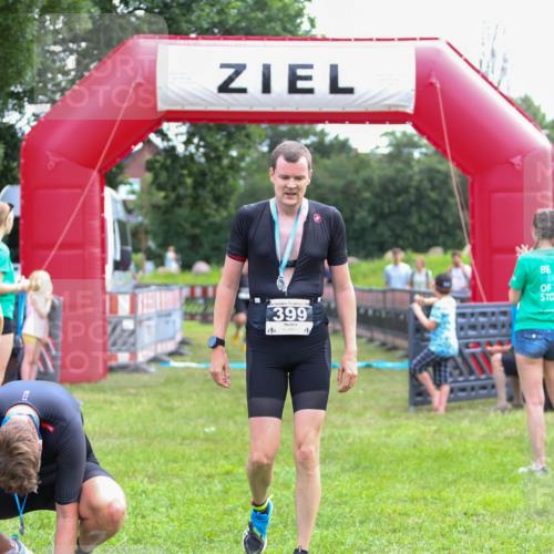 21.06.2026 - 29. Vierlanden-Triathlon Andreas Tolksdorf http://msf.ph/oto/9914036 21.06.2026 11:18:17 Ziel 361 meine-sportfotos.de