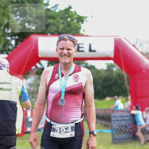 21.06.2026 - 29. Vierlanden-Triathlon Andreas Tolksdorf http://msf.ph/oto/9914224 21.06.2026 11:21:05 Ziel 356 meine-sportfotos.de