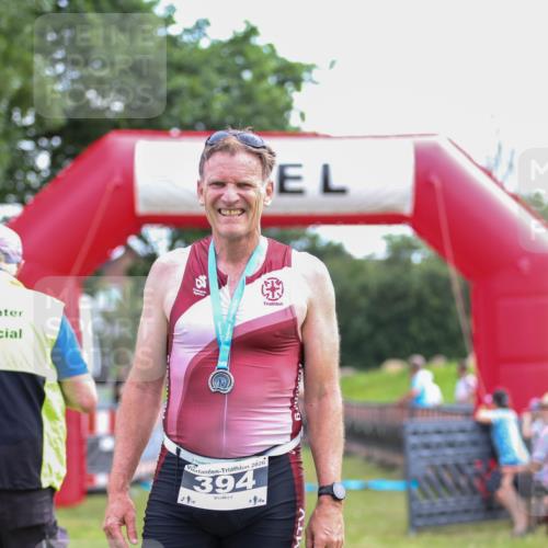21.06.2026 - 29. Vierlanden-Triathlon Andreas Tolksdorf http://msf.ph/oto/9914233 21.06.2026 11:21:05 Ziel 356 meine-sportfotos.de