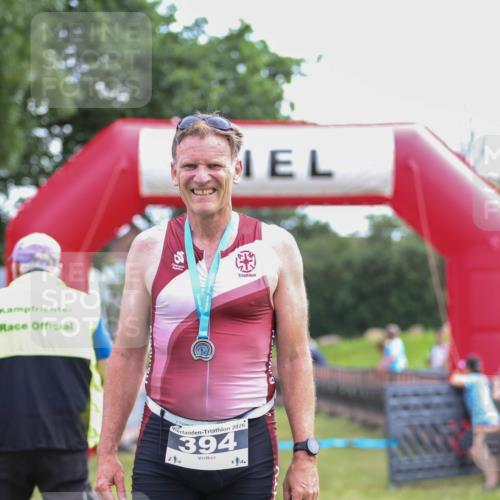 21.06.2026 - 29. Vierlanden-Triathlon Andreas Tolksdorf http://msf.ph/oto/9914237 21.06.2026 11:21:06 Ziel 356 meine-sportfotos.de