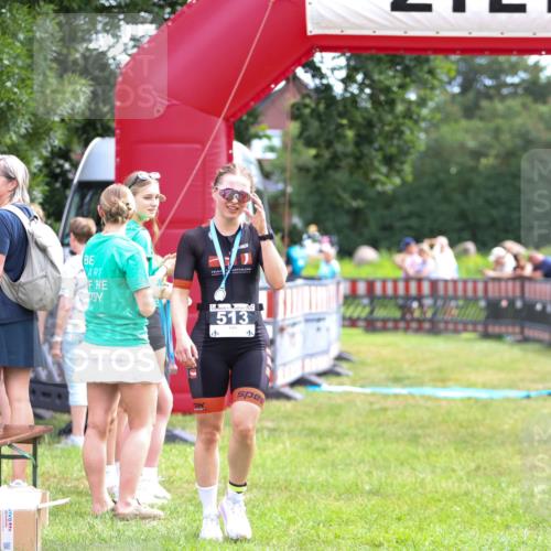 21.06.2026 - 29. Vierlanden-Triathlon Andreas Tolksdorf http://msf.ph/oto/9914480 21.06.2026 11:25:28 Ziel 584 meine-sportfotos.de