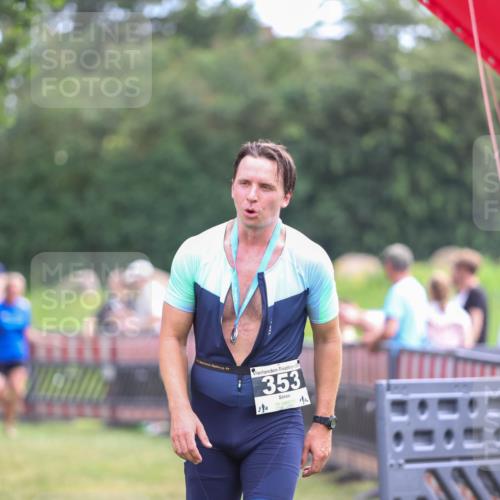 21.06.2026 - 29. Vierlanden-Triathlon Andreas Tolksdorf http://msf.ph/oto/9914646 21.06.2026 11:27:17 Ziel 442, 619 meine-sportfotos.de
