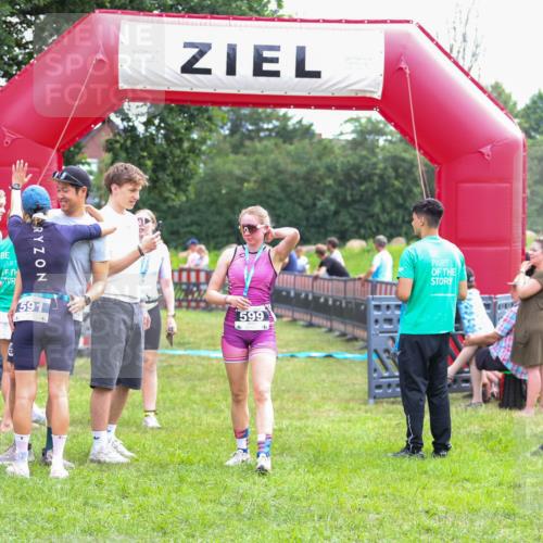 21.06.2026 - 29. Vierlanden-Triathlon Andreas Tolksdorf http://msf.ph/oto/9914753 21.06.2026 11:28:29 Ziel 401, 540 meine-sportfotos.de