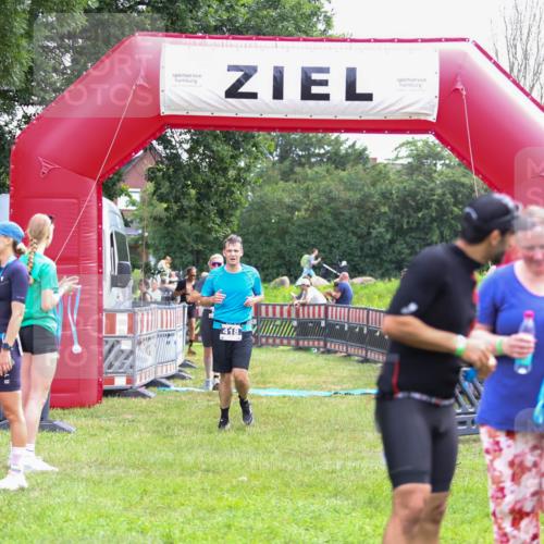 21.06.2026 - 29. Vierlanden-Triathlon Andreas Tolksdorf http://msf.ph/oto/9914848 21.06.2026 11:29:53 Ziel 404, 418, 530, 545 meine-sportfotos.de