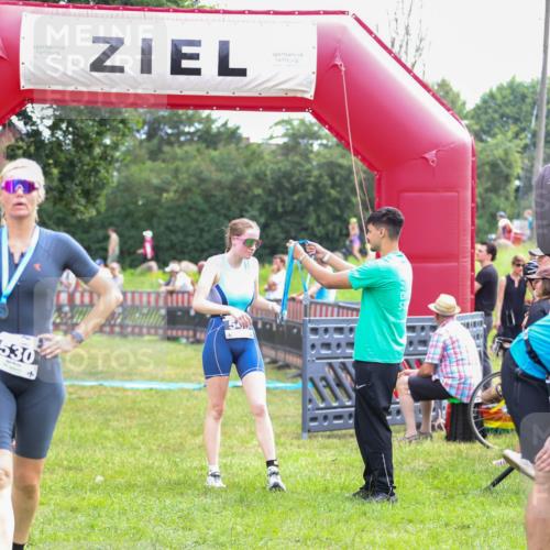 21.06.2026 - 29. Vierlanden-Triathlon Andreas Tolksdorf http://msf.ph/oto/9914870 21.06.2026 11:30:03 Ziel 406, 545, 614 meine-sportfotos.de