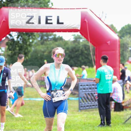 21.06.2026 - 29. Vierlanden-Triathlon Andreas Tolksdorf http://msf.ph/oto/9914878 21.06.2026 11:30:12 Ziel 406, 614 meine-sportfotos.de