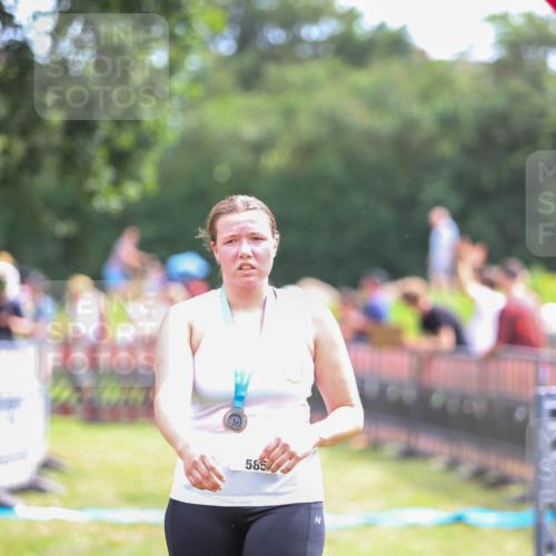 21.06.2026 - 29. Vierlanden-Triathlon Andreas Tolksdorf http://msf.ph/oto/9915083 21.06.2026 11:34:03 Ziel 330, 488 meine-sportfotos.de