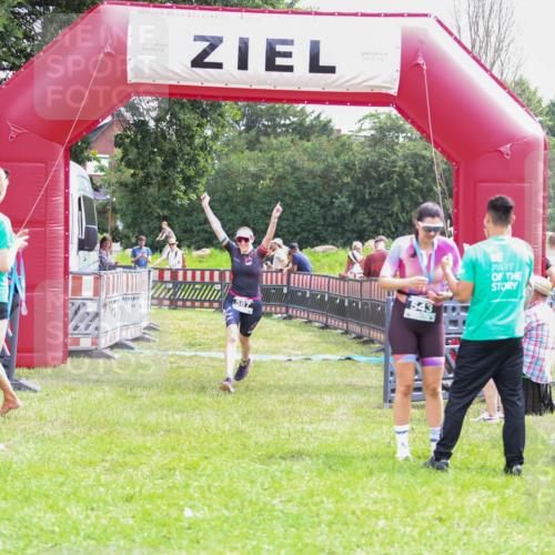 21.06.2026 - 29. Vierlanden-Triathlon Andreas Tolksdorf http://msf.ph/oto/9915329 21.06.2026 11:39:10 Ziel 543, 587 meine-sportfotos.de