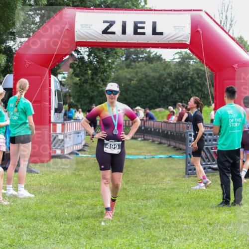 21.06.2026 - 29. Vierlanden-Triathlon Andreas Tolksdorf http://msf.ph/oto/9915338 21.06.2026 11:39:38 Ziel 548, 566 meine-sportfotos.de