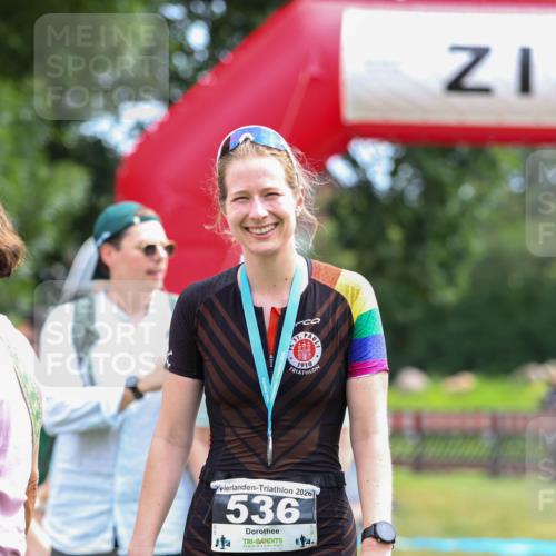 21.06.2026 - 29. Vierlanden-Triathlon Andreas Tolksdorf http://msf.ph/oto/9915464 21.06.2026 11:42:01 Ziel 478, 583 meine-sportfotos.de