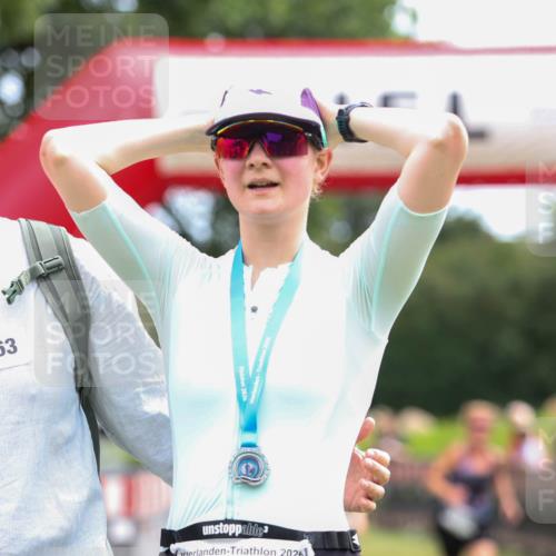 21.06.2026 - 29. Vierlanden-Triathlon Andreas Tolksdorf http://msf.ph/oto/9915474 21.06.2026 11:42:08 Ziel 478, 583 meine-sportfotos.de