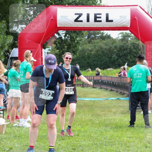 21.06.2026 - 29. Vierlanden-Triathlon Andreas Tolksdorf http://msf.ph/oto/9915592 21.06.2026 11:46:11 Ziel 502 meine-sportfotos.de