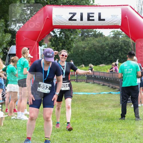 21.06.2026 - 29. Vierlanden-Triathlon Andreas Tolksdorf http://msf.ph/oto/9915594 21.06.2026 11:46:11 Ziel 502 meine-sportfotos.de