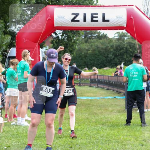 21.06.2026 - 29. Vierlanden-Triathlon Andreas Tolksdorf http://msf.ph/oto/9915595 21.06.2026 11:46:11 Ziel 502 meine-sportfotos.de