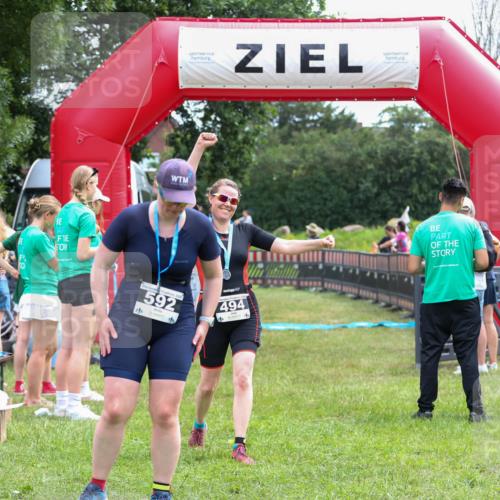 21.06.2026 - 29. Vierlanden-Triathlon Andreas Tolksdorf http://msf.ph/oto/9915596 21.06.2026 11:46:11 Ziel 502 meine-sportfotos.de