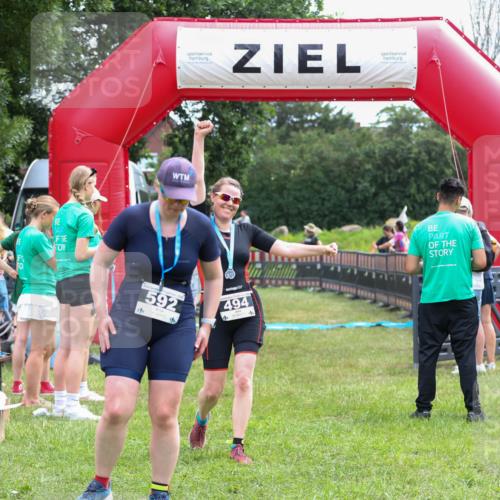 21.06.2026 - 29. Vierlanden-Triathlon Andreas Tolksdorf http://msf.ph/oto/9915597 21.06.2026 11:46:11 Ziel 502 meine-sportfotos.de