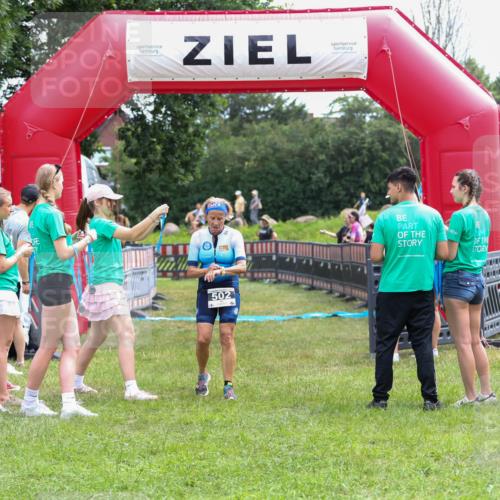 21.06.2026 - 29. Vierlanden-Triathlon Andreas Tolksdorf http://msf.ph/oto/9915605 21.06.2026 11:46:24 Ziel 502 meine-sportfotos.de