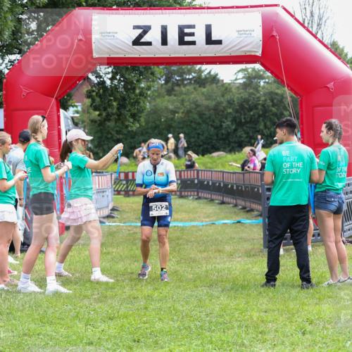 21.06.2026 - 29. Vierlanden-Triathlon Andreas Tolksdorf http://msf.ph/oto/9915606 21.06.2026 11:46:24 Ziel 502 meine-sportfotos.de