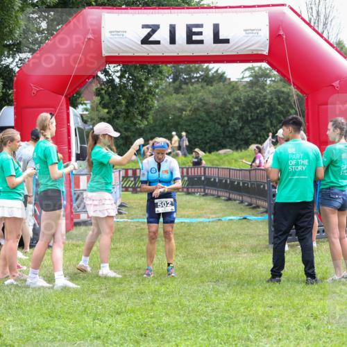 21.06.2026 - 29. Vierlanden-Triathlon Andreas Tolksdorf http://msf.ph/oto/9915610 21.06.2026 11:46:24 Ziel 502 meine-sportfotos.de