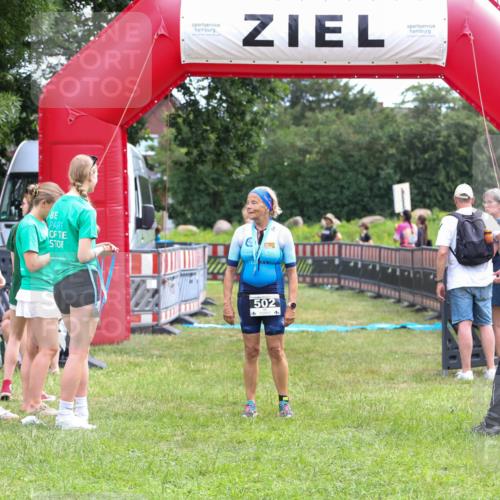 21.06.2026 - 29. Vierlanden-Triathlon Andreas Tolksdorf http://msf.ph/oto/9915622 21.06.2026 11:46:31 Ziel 567 meine-sportfotos.de