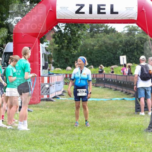 21.06.2026 - 29. Vierlanden-Triathlon Andreas Tolksdorf http://msf.ph/oto/9915624 21.06.2026 11:46:31 Ziel 567 meine-sportfotos.de