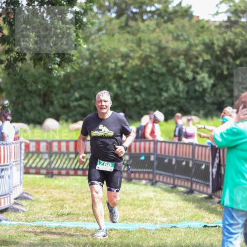 21.06.2026 - 29. Vierlanden-Triathlon Andreas Tolksdorf http://msf.ph/oto/9915707 21.06.2026 14:02:41 Ziel 760 meine-sportfotos.de