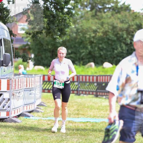 21.06.2026 - 29. Vierlanden-Triathlon Andreas Tolksdorf http://msf.ph/oto/9915819 21.06.2026 14:05:12 Ziel 834, 1030 meine-sportfotos.de