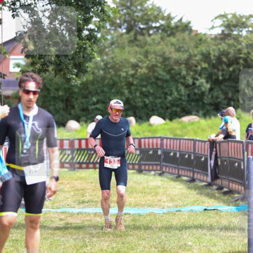 21.06.2026 - 29. Vierlanden-Triathlon Andreas Tolksdorf http://msf.ph/oto/9915831 21.06.2026 14:05:26 Ziel 138, 1030 meine-sportfotos.de