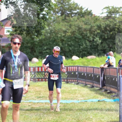 21.06.2026 - 29. Vierlanden-Triathlon Andreas Tolksdorf http://msf.ph/oto/9915832 21.06.2026 14:05:26 Ziel 138, 1030 meine-sportfotos.de