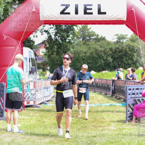 21.06.2026 - 29. Vierlanden-Triathlon Andreas Tolksdorf http://msf.ph/oto/9915835 21.06.2026 14:05:27 Ziel 138, 1038 meine-sportfotos.de