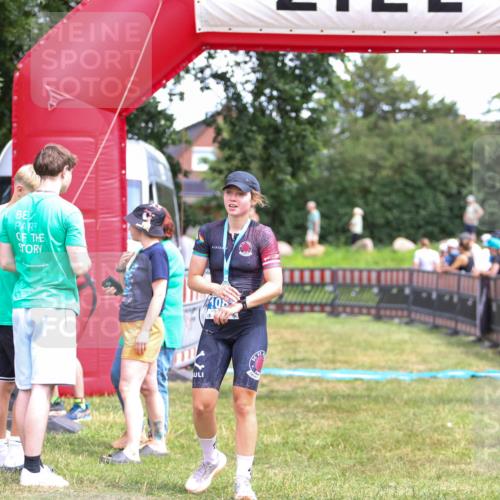 21.06.2026 - 29. Vierlanden-Triathlon Andreas Tolksdorf http://msf.ph/oto/9916029 21.06.2026 14:12:28 Ziel  meine-sportfotos.de