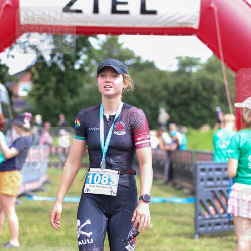 21.06.2026 - 29. Vierlanden-Triathlon Andreas Tolksdorf http://msf.ph/oto/9916034 21.06.2026 14:12:37 Ziel 1127 meine-sportfotos.de