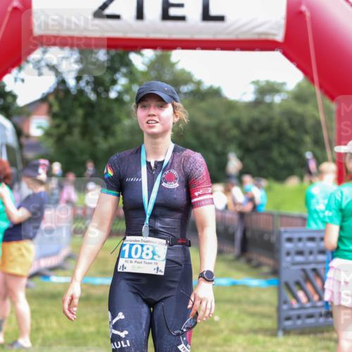 21.06.2026 - 29. Vierlanden-Triathlon Andreas Tolksdorf http://msf.ph/oto/9916035 21.06.2026 14:12:37 Ziel 1127 meine-sportfotos.de
