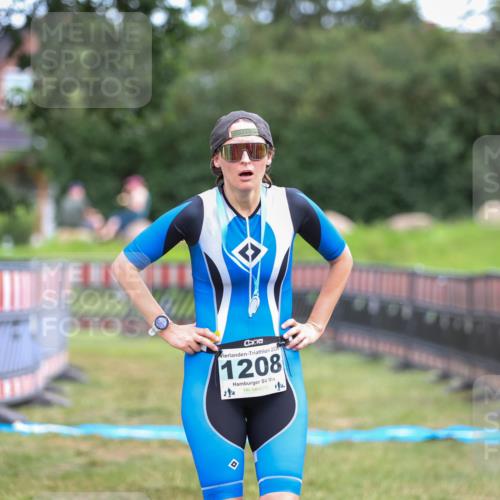 21.06.2026 - 29. Vierlanden-Triathlon Andreas Tolksdorf http://msf.ph/oto/9916869 21.06.2026 14:47:31 Ziel  meine-sportfotos.de