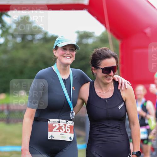 21.06.2026 - 29. Vierlanden-Triathlon Andreas Tolksdorf http://msf.ph/oto/9916942 21.06.2026 14:51:01 Ziel  meine-sportfotos.de