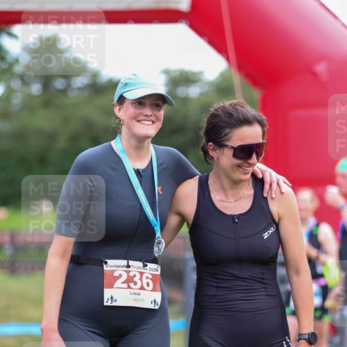 21.06.2026 - 29. Vierlanden-Triathlon Andreas Tolksdorf http://msf.ph/oto/9916943 21.06.2026 14:51:01 Ziel  meine-sportfotos.de