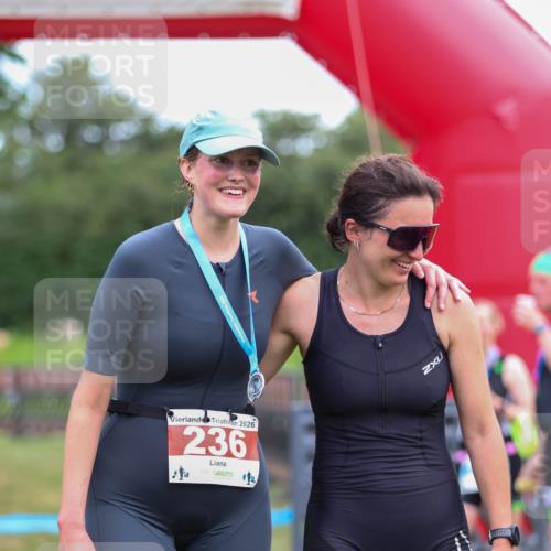 21.06.2026 - 29. Vierlanden-Triathlon Andreas Tolksdorf http://msf.ph/oto/9916944 21.06.2026 14:51:01 Ziel  meine-sportfotos.de