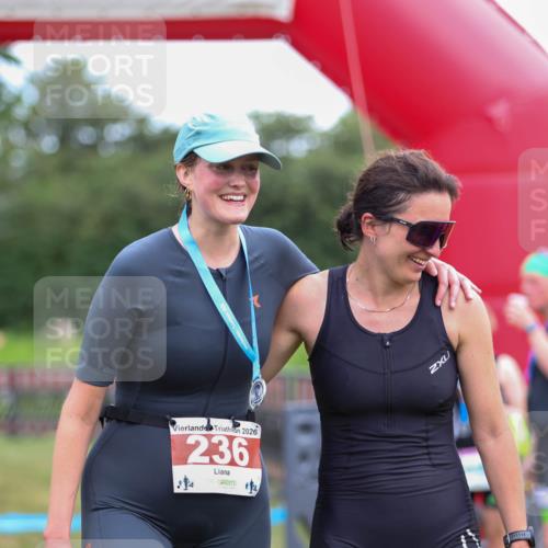 21.06.2026 - 29. Vierlanden-Triathlon Andreas Tolksdorf http://msf.ph/oto/9916945 21.06.2026 14:51:01 Ziel  meine-sportfotos.de